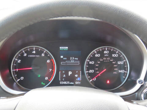 2023 Mitsubishi Eclipse Cross SEL