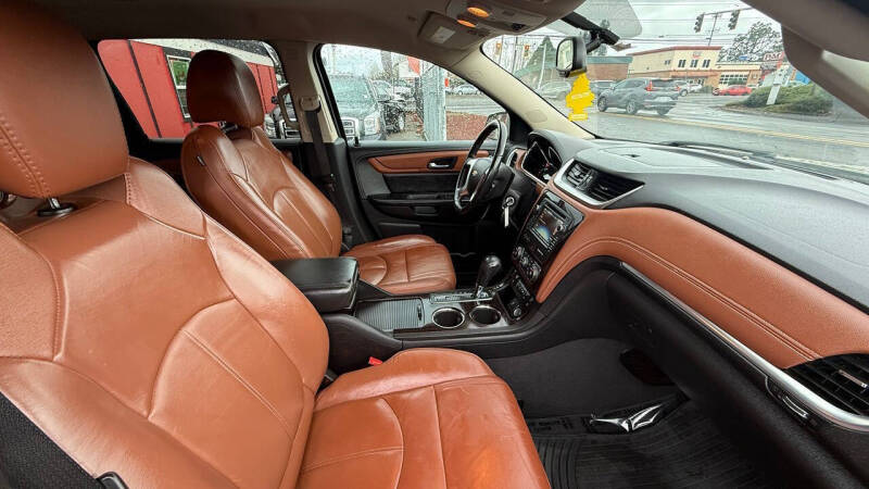 2016 Chevrolet Traverse LT