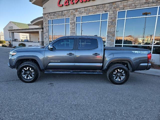 2016 Toyota Tacoma TRD Off-Road