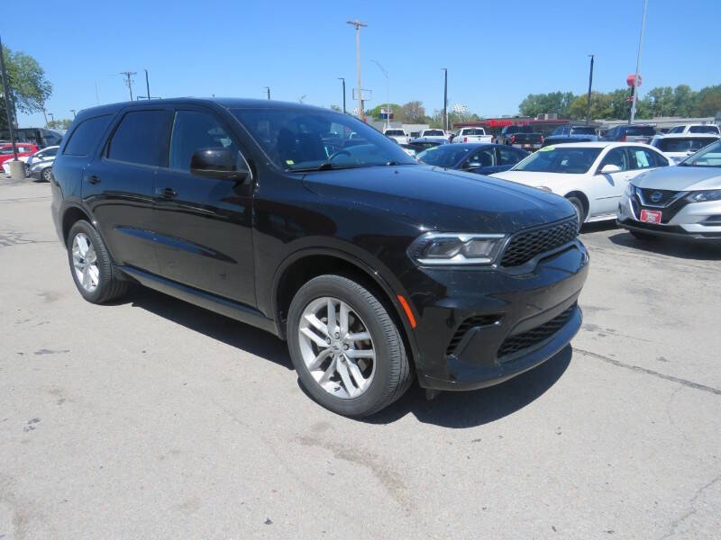 2025 Dodge Durango GT