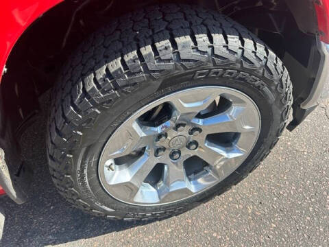 2020 RAM 1500