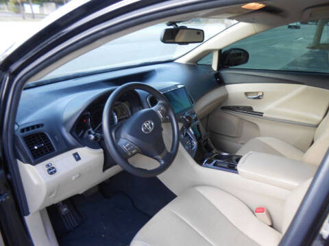 2010 Toyota Venza FWD 4cyl