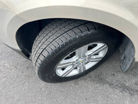 2012 Chevrolet Traverse LT
