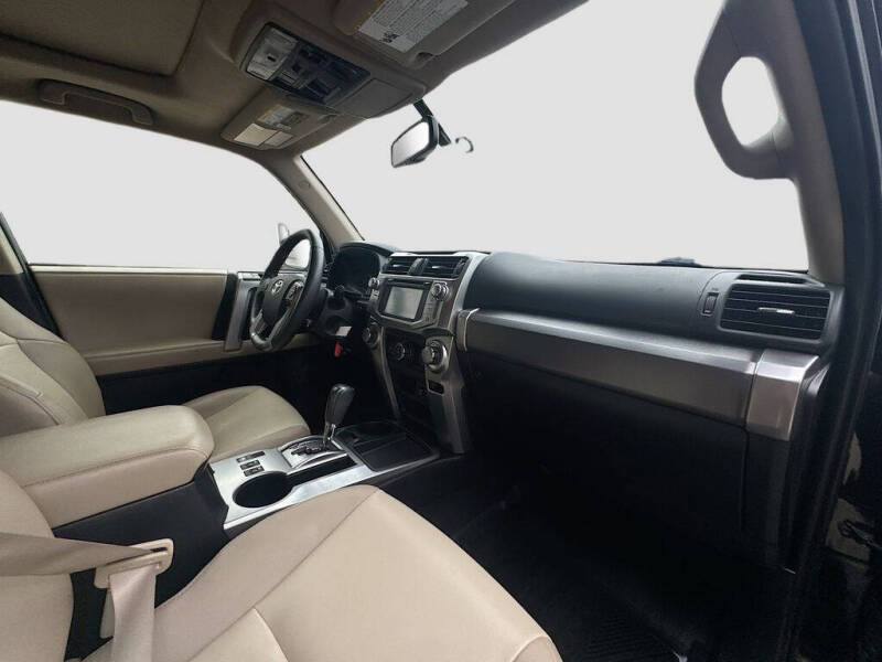 2019 Toyota 4Runner SR5 Premium