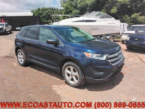 2016 Ford Edge SE