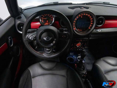 2013 MINI Hardtop John Cooper Works