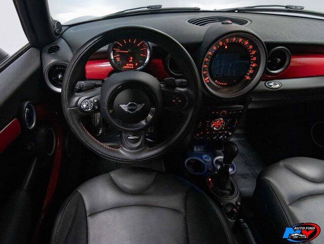 2013 MINI Hardtop John Cooper Works