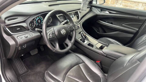 2017 Buick LaCrosse Essence