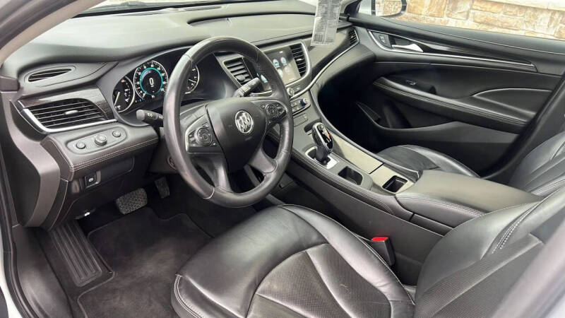 2017 Buick LaCrosse Essence