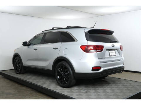 2020 Kia Sorento S V6