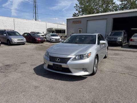 2013 Lexus ES 350