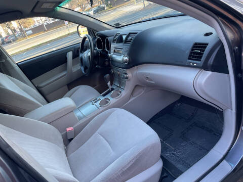 2012 Toyota Highlander