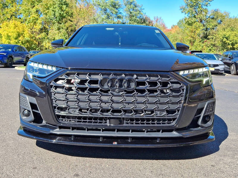 2024 Audi S8 4.0T quattro