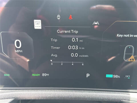 2026 Kia EV6 Light Long Range