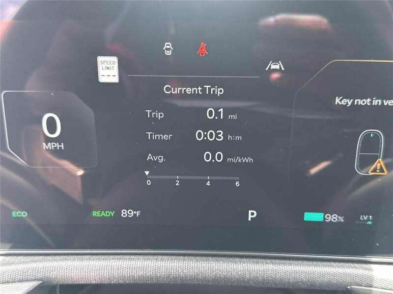 2026 Kia EV6 Light Long Range