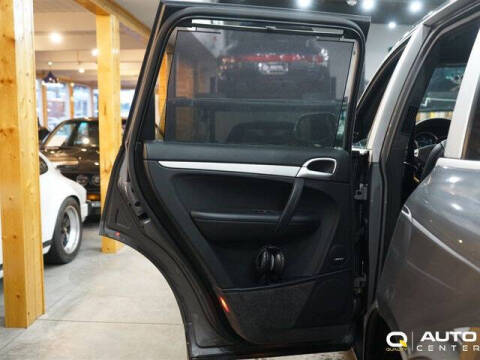 2008 Porsche Cayenne Turbo