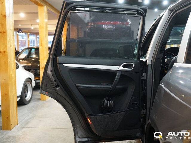 2008 Porsche Cayenne Turbo