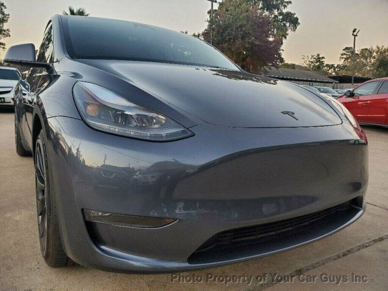 2023 Tesla Model Y Performance