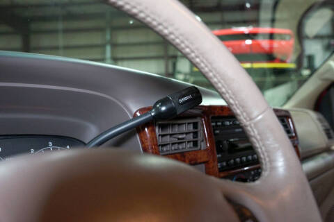 2001 Ford Excursion Limited