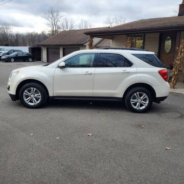 2015 Chevrolet Equinox LT