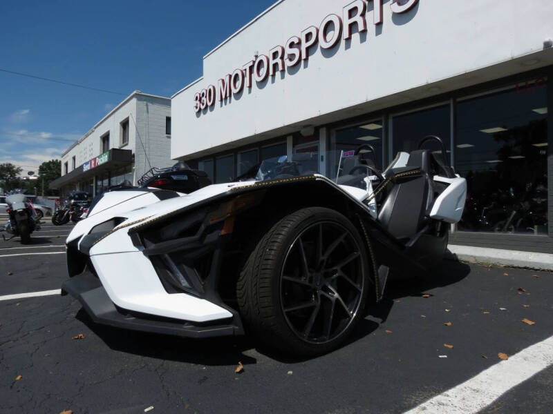 2021 Polaris Slingshot S
