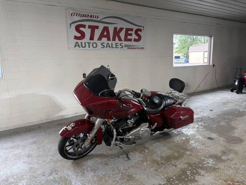 2021 Harley-Davidson Road Glide