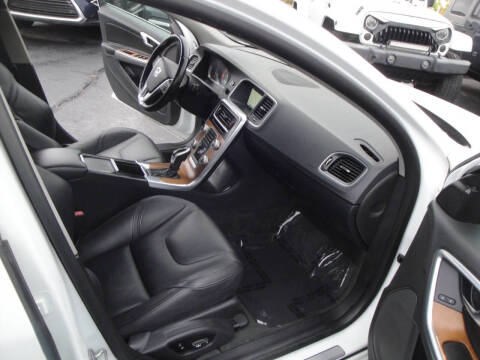 2016 Volvo S60 T5 Drive-E Inscription