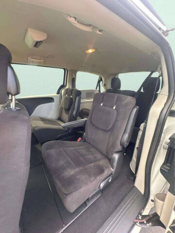 2013 Dodge Grand Caravan SE