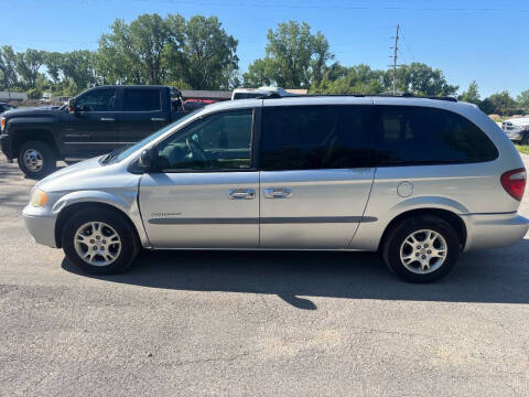 2001 Dodge Grand Caravan Sport
