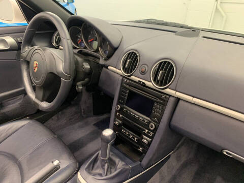 2011 Porsche Boxster