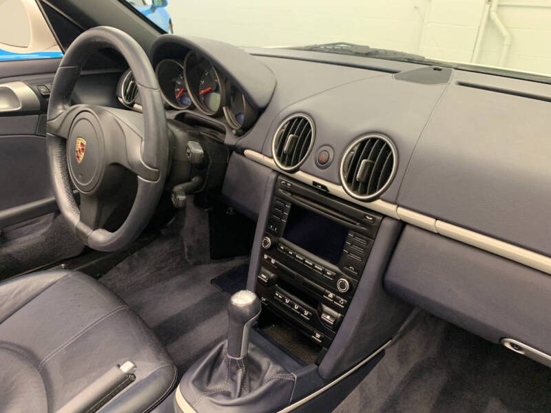 2011 Porsche Boxster