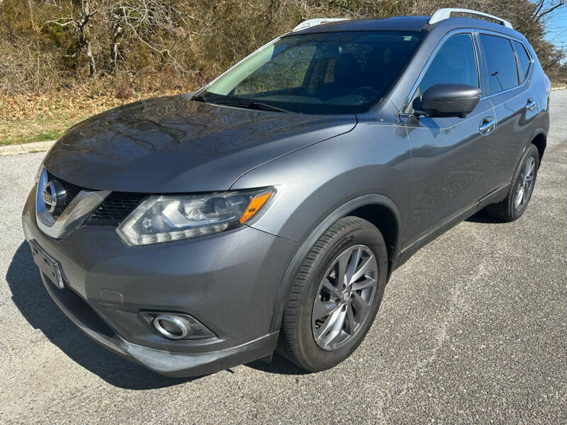 2016 Nissan Rogue for sale at Premium Auto Outlet Inc in Sewell NJ