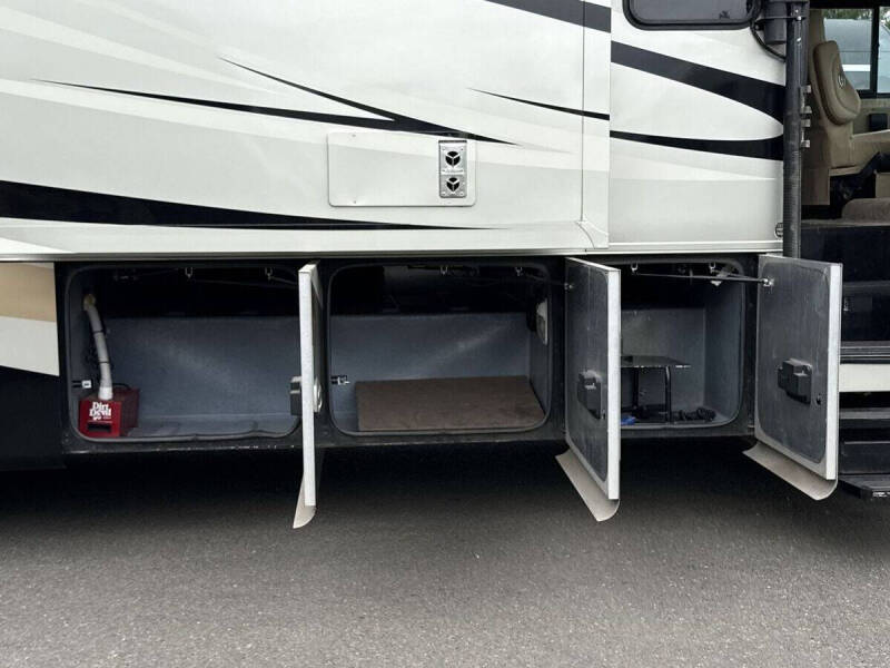 2011 Ford Motorhome Chassis