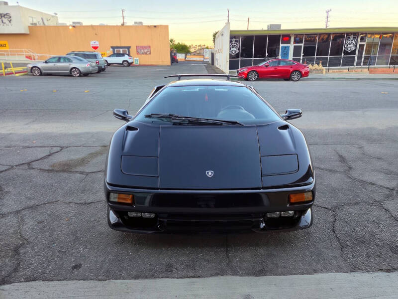 1995 Lamborghini Diablo