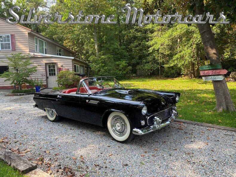 1955 Ford Thunderbird