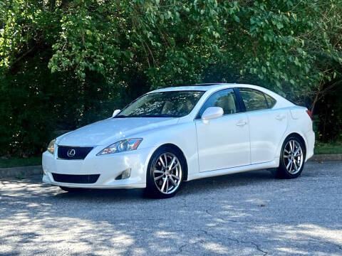 2008 Lexus IS 250 for sale at H and S Auto Group in Canton GA