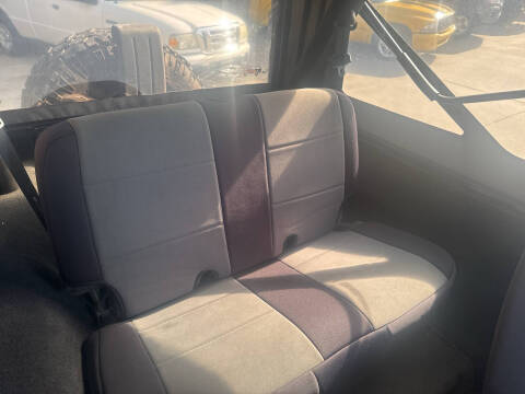 2005 Jeep Wrangler Unlimited