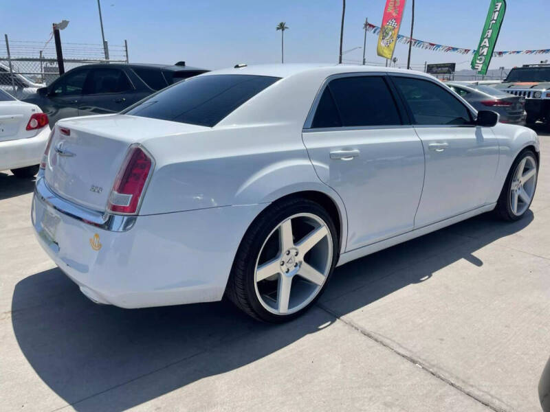 2014 Chrysler 300