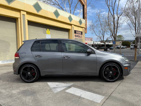 2010 Volkswagen GTI Base PZEV