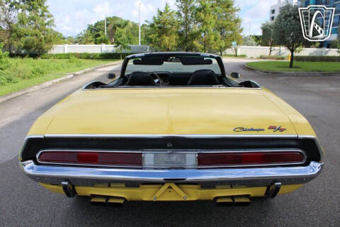 1970 Dodge Challenger