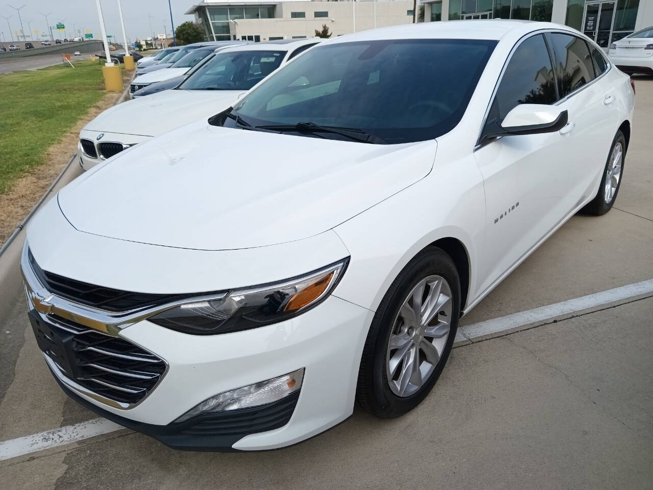 2020 Chevrolet Malibu for sale at Auto Haus Imports in Grand Prairie, TX