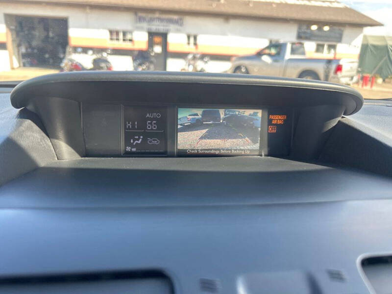 2015 Subaru Forester 2.0XT Touring