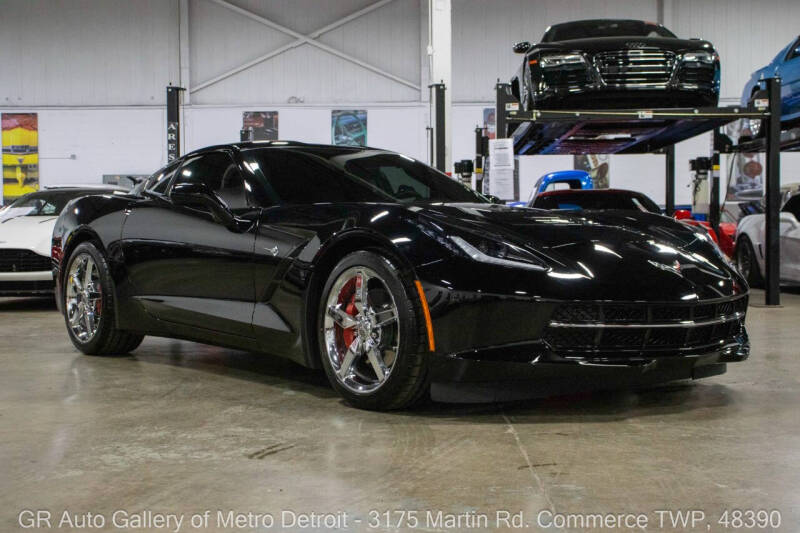 2014 Chevrolet Corvette Stingray