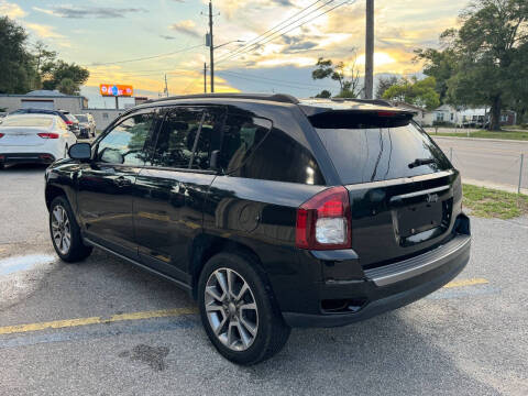 2017 Jeep Compass Sport