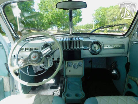 1947 Mercury Eight