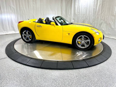 2008 Pontiac Solstice