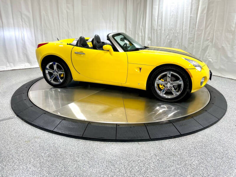 2008 Pontiac Solstice
