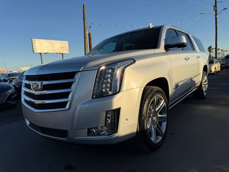 2020 Cadillac Escalade ESV for sale at Carz R Us LLC in Mesa AZ