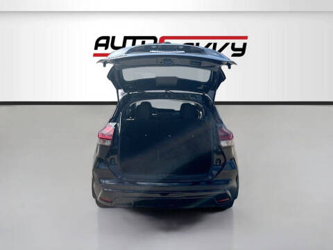 2022 Nissan Kicks S