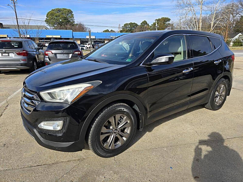 2013 Hyundai Santa Fe Sport 2.4L